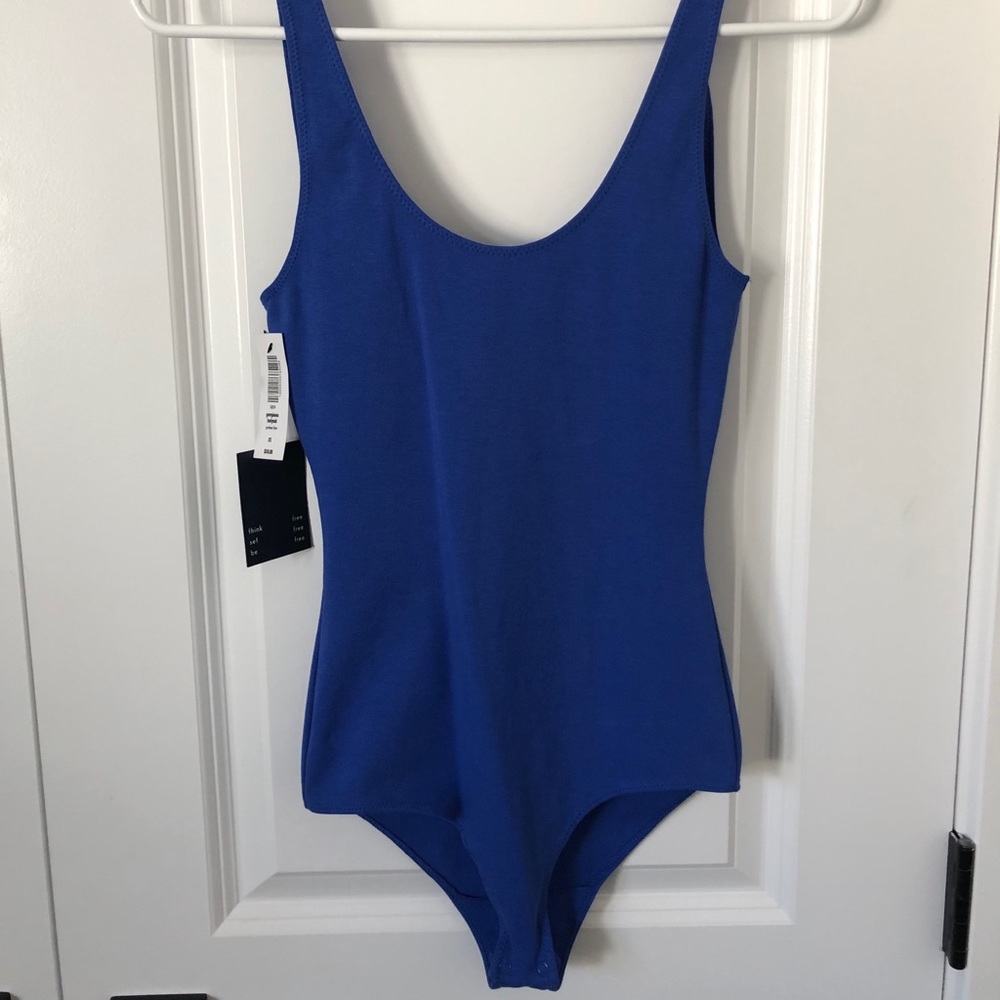 Aritzia Bodysuit NWT